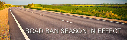 Spring Road Ban