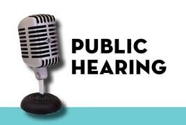 Public Hearing for Development in Mulhurst Bay